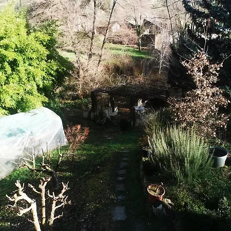 Homestay Maison A Malleval